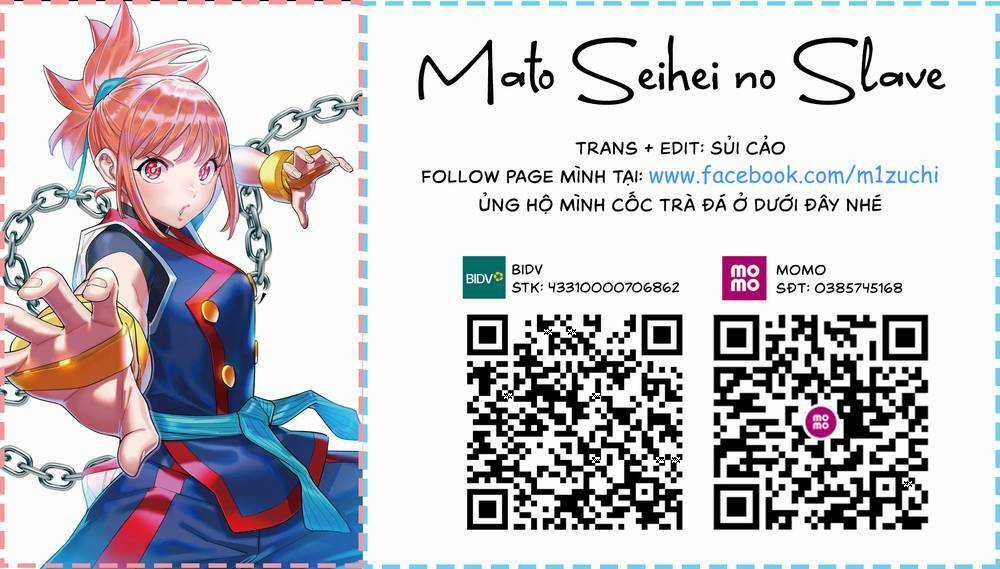 Mato Seihei No Slave - Chapter 100 - Trang 23
