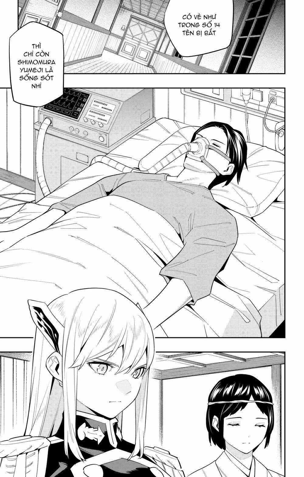 Mato Seihei No Slave - Chapter 100 - Trang 4