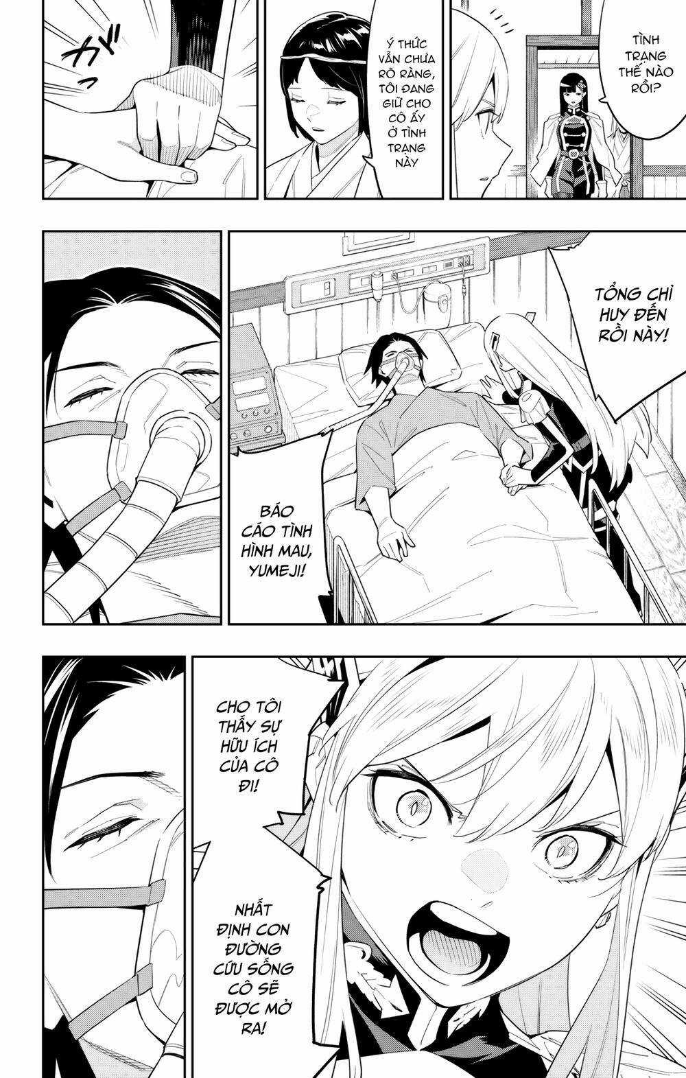 Mato Seihei No Slave - Chapter 100 - Trang 5