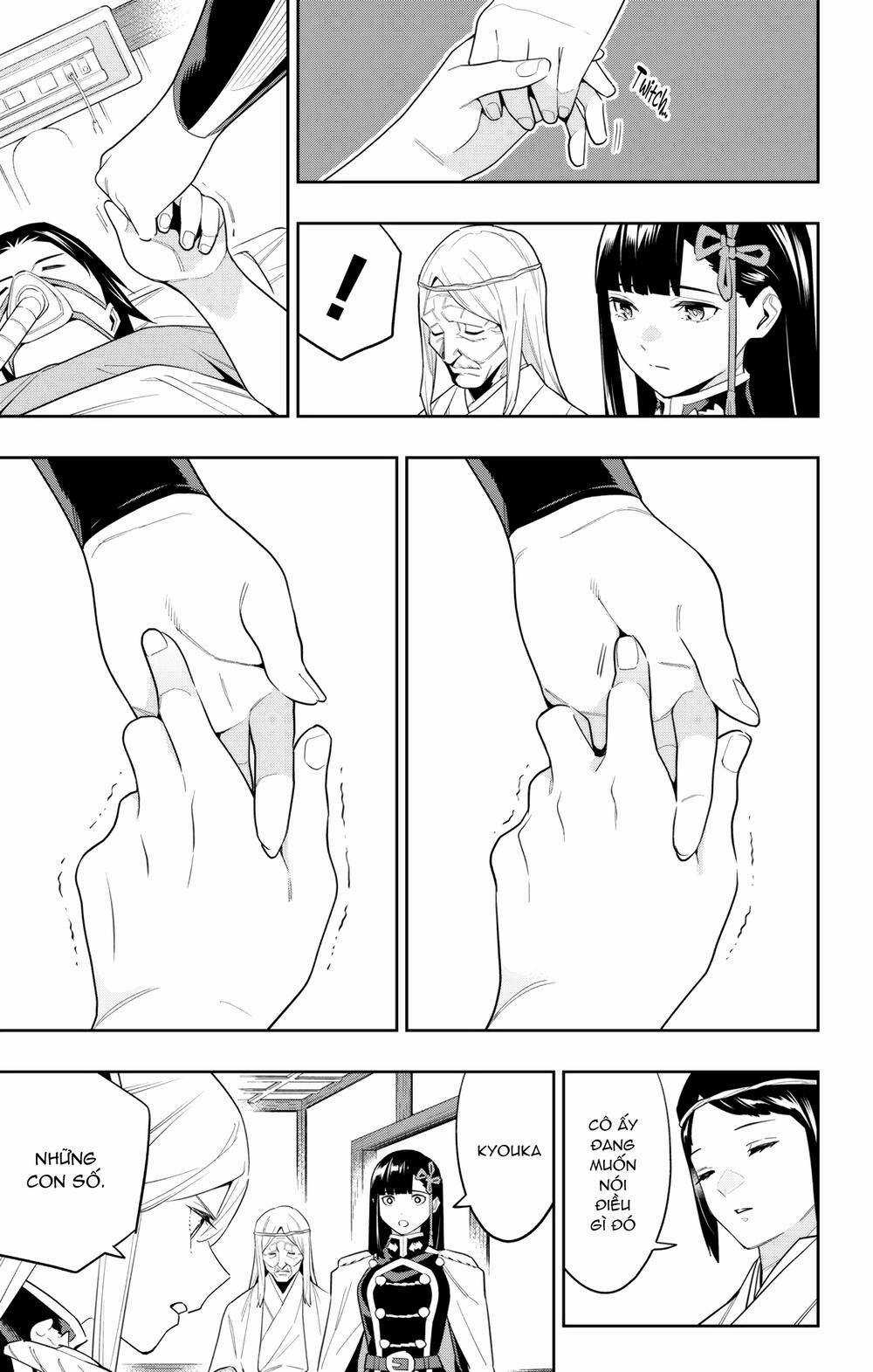 Mato Seihei No Slave - Chapter 100 - Trang 6