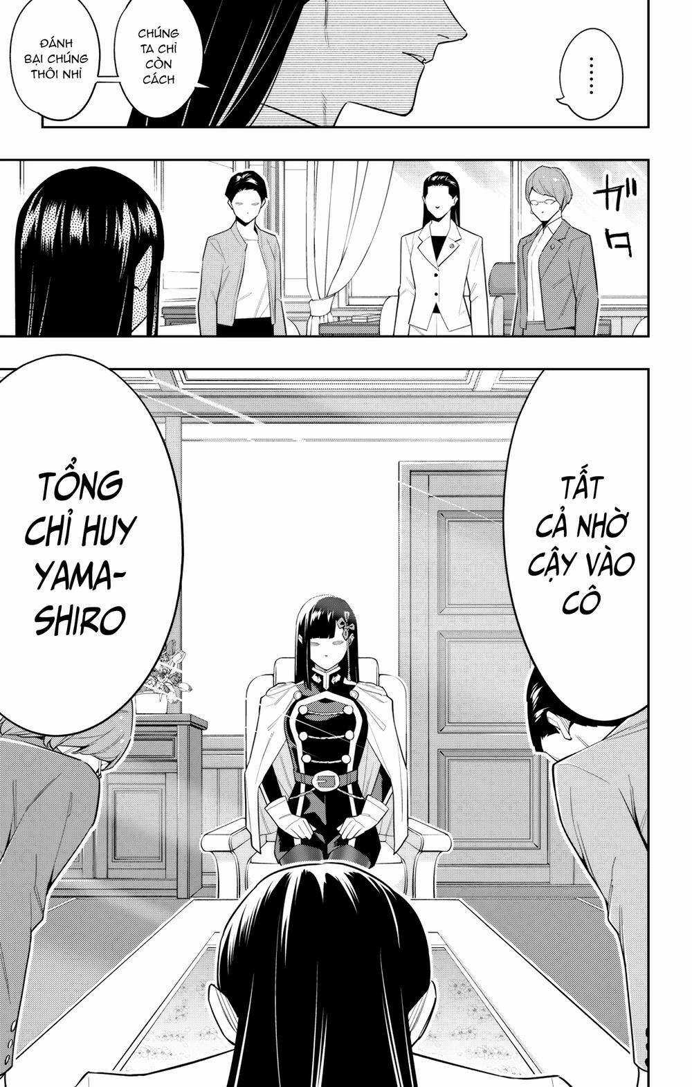 Mato Seihei No Slave - Chapter 100 - Trang 10