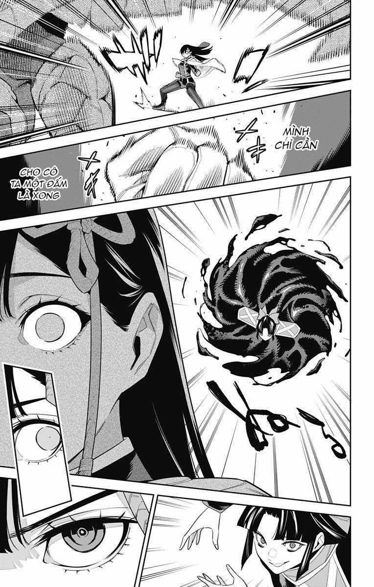 Mato Seihei No Slave - Chapter 101 - Trang 12