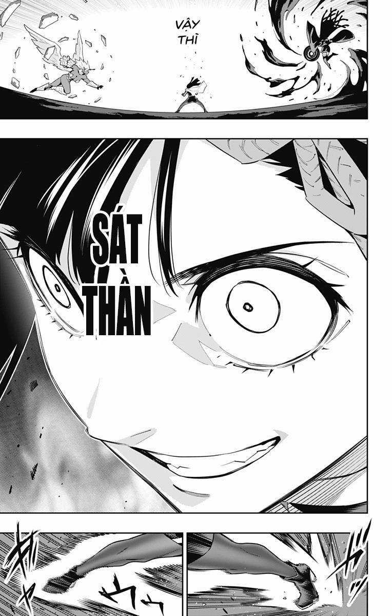 Mato Seihei No Slave - Chapter 101 - Trang 14