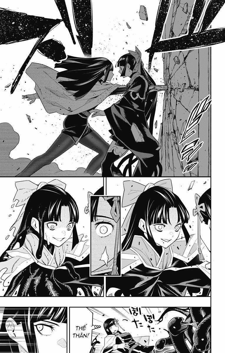 Mato Seihei No Slave - Chapter 101 - Trang 17