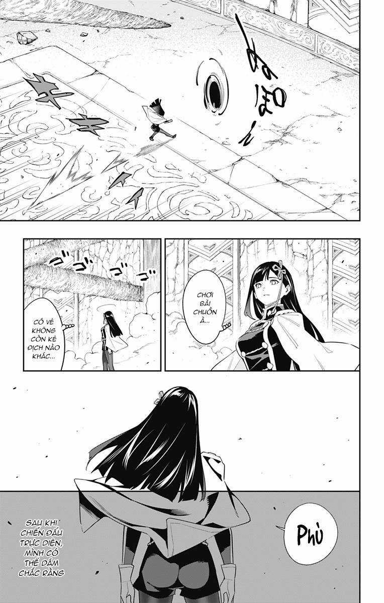 Mato Seihei No Slave - Chapter 101 - Trang 19