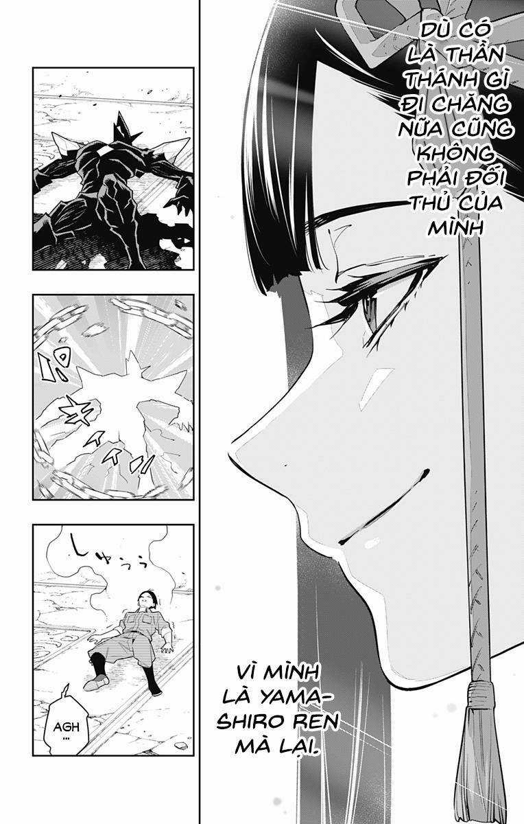 Mato Seihei No Slave - Chapter 101 - Trang 20