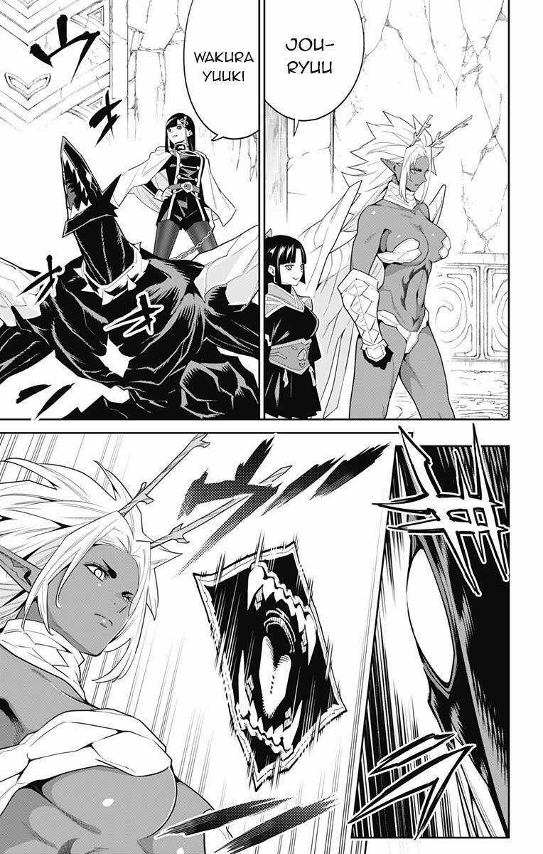 Mato Seihei No Slave - Chapter 101 - Trang 6