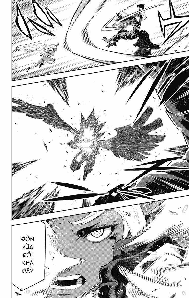 Mato Seihei No Slave - Chapter 101 - Trang 9