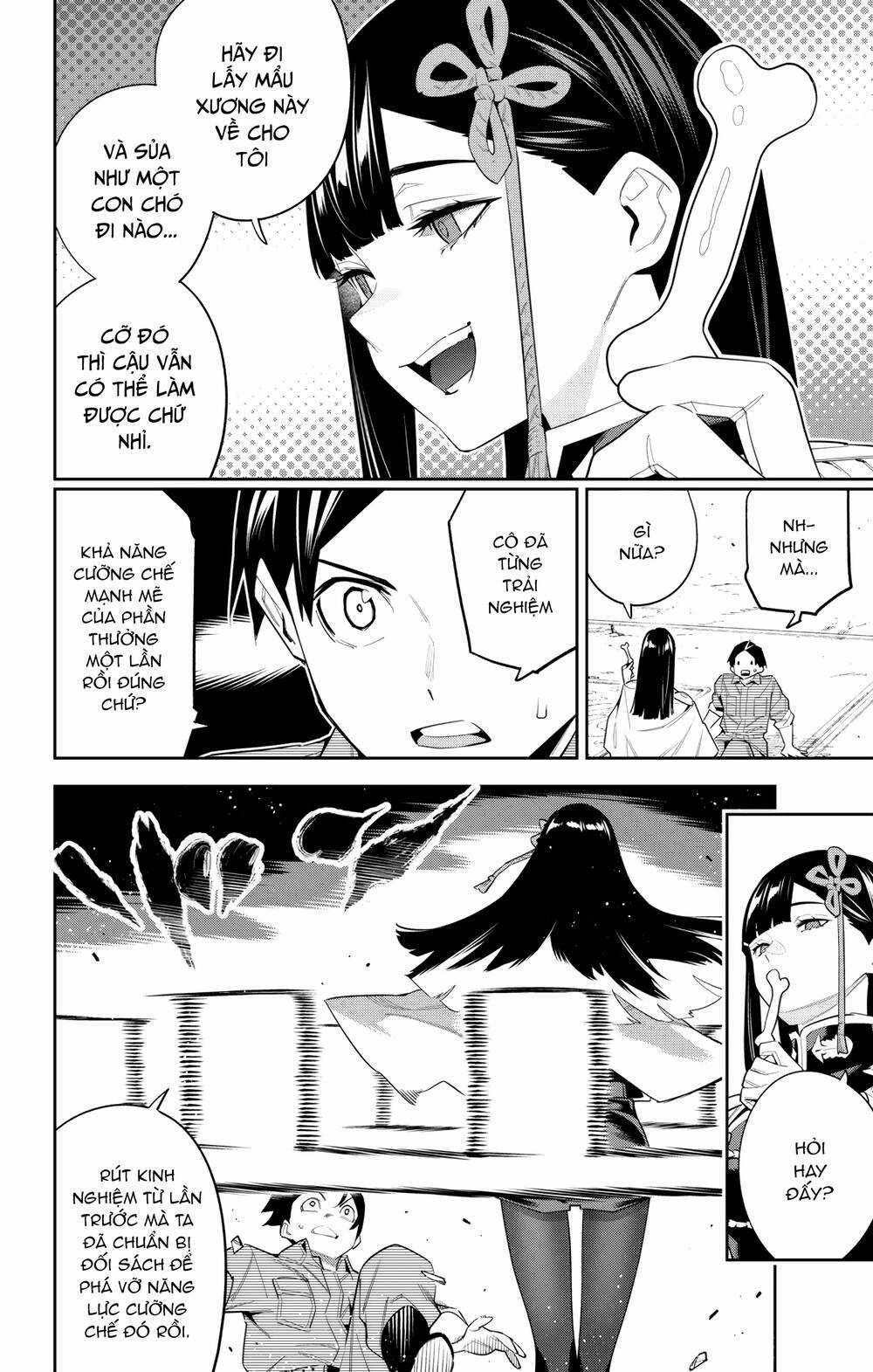 Mato Seihei No Slave - Chapter 102 - Trang 3