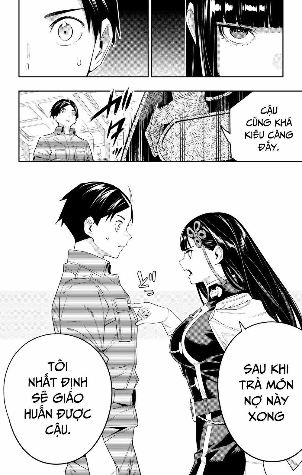 Mato Seihei No Slave - Chapter 102 - Trang 21