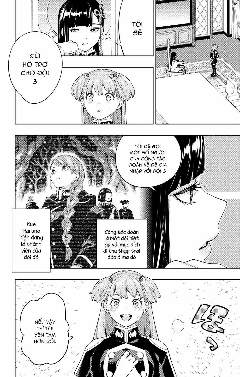 Mato Seihei No Slave - Chapter 103 - Trang 12