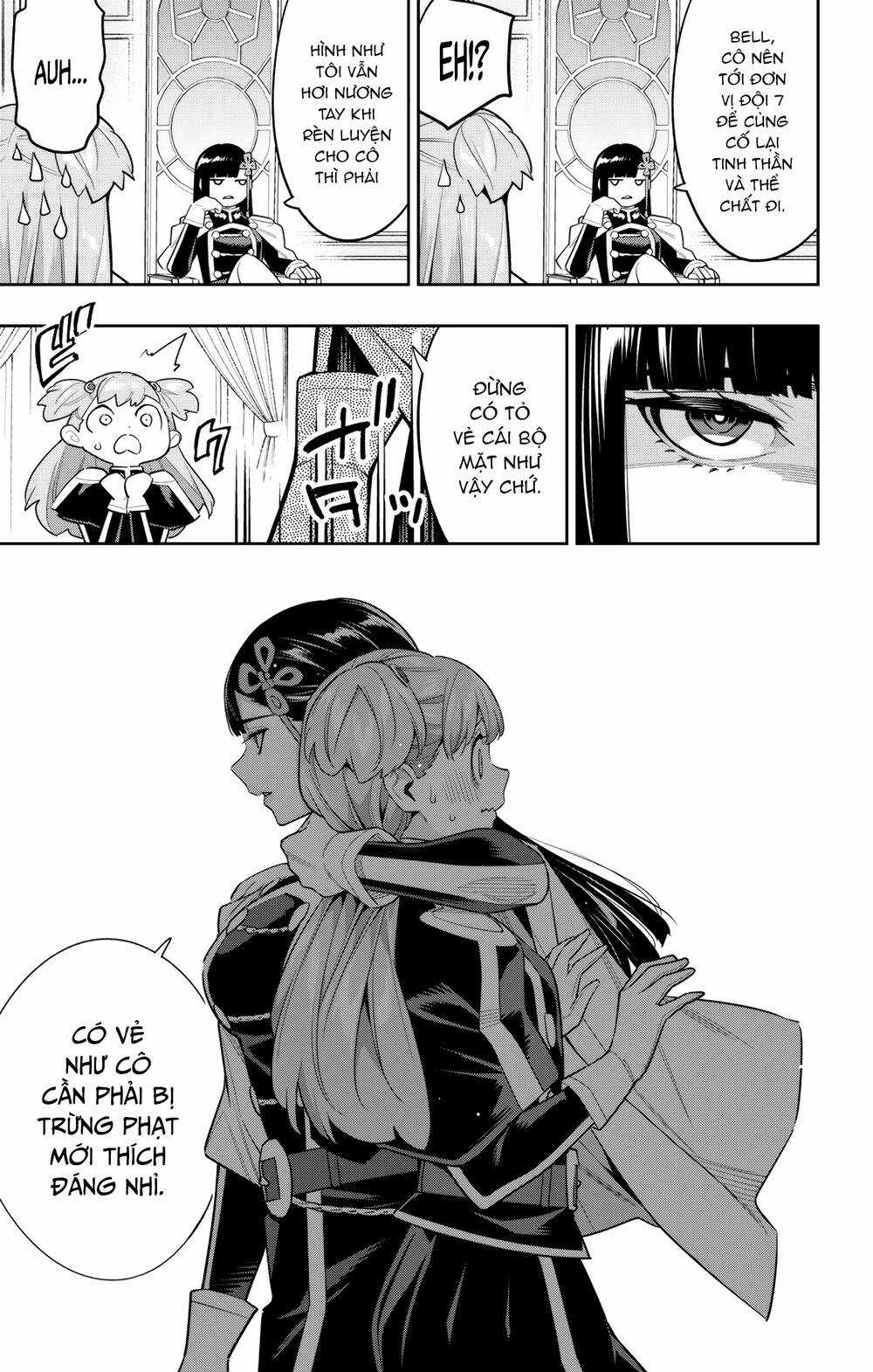 Mato Seihei No Slave - Chapter 103 - Trang 13