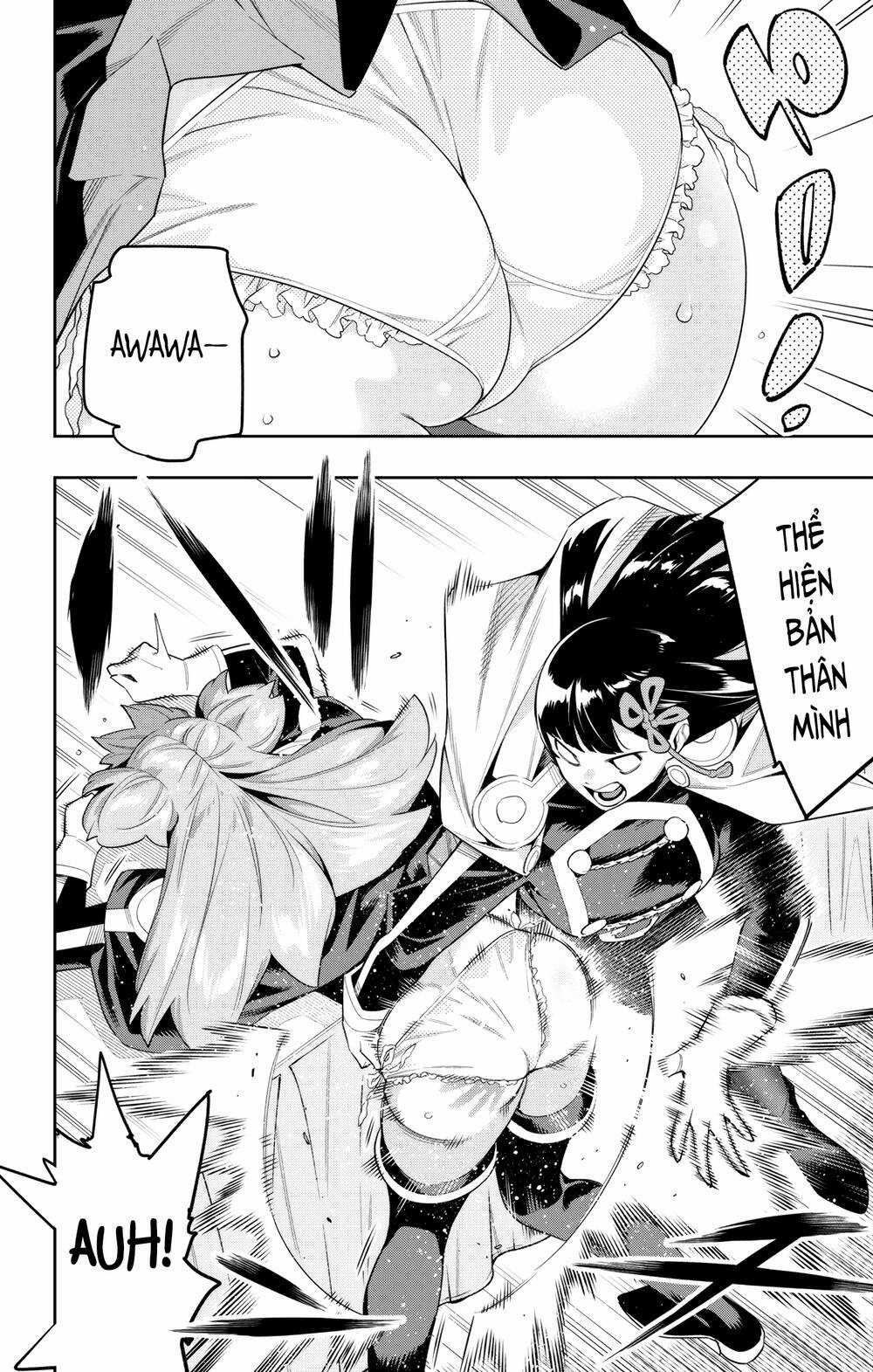 Mato Seihei No Slave - Chapter 103 - Trang 14