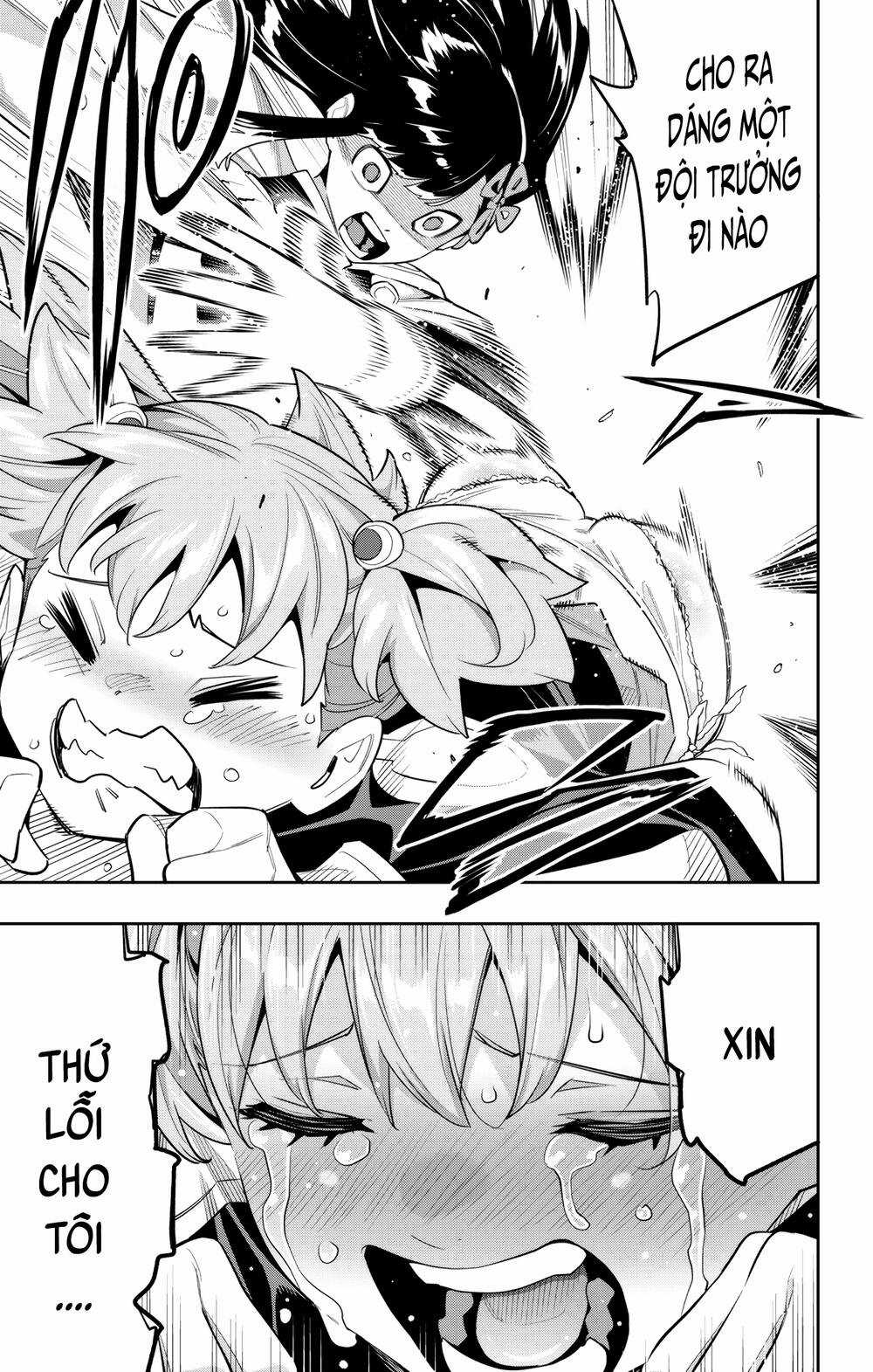 Mato Seihei No Slave - Chapter 103 - Trang 15