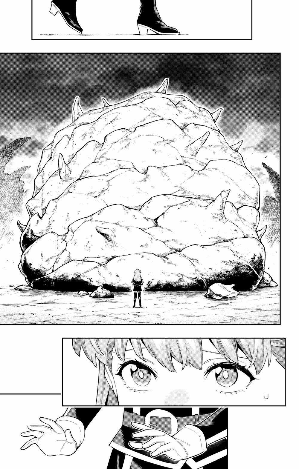 Mato Seihei No Slave - Chapter 103 - Trang 17