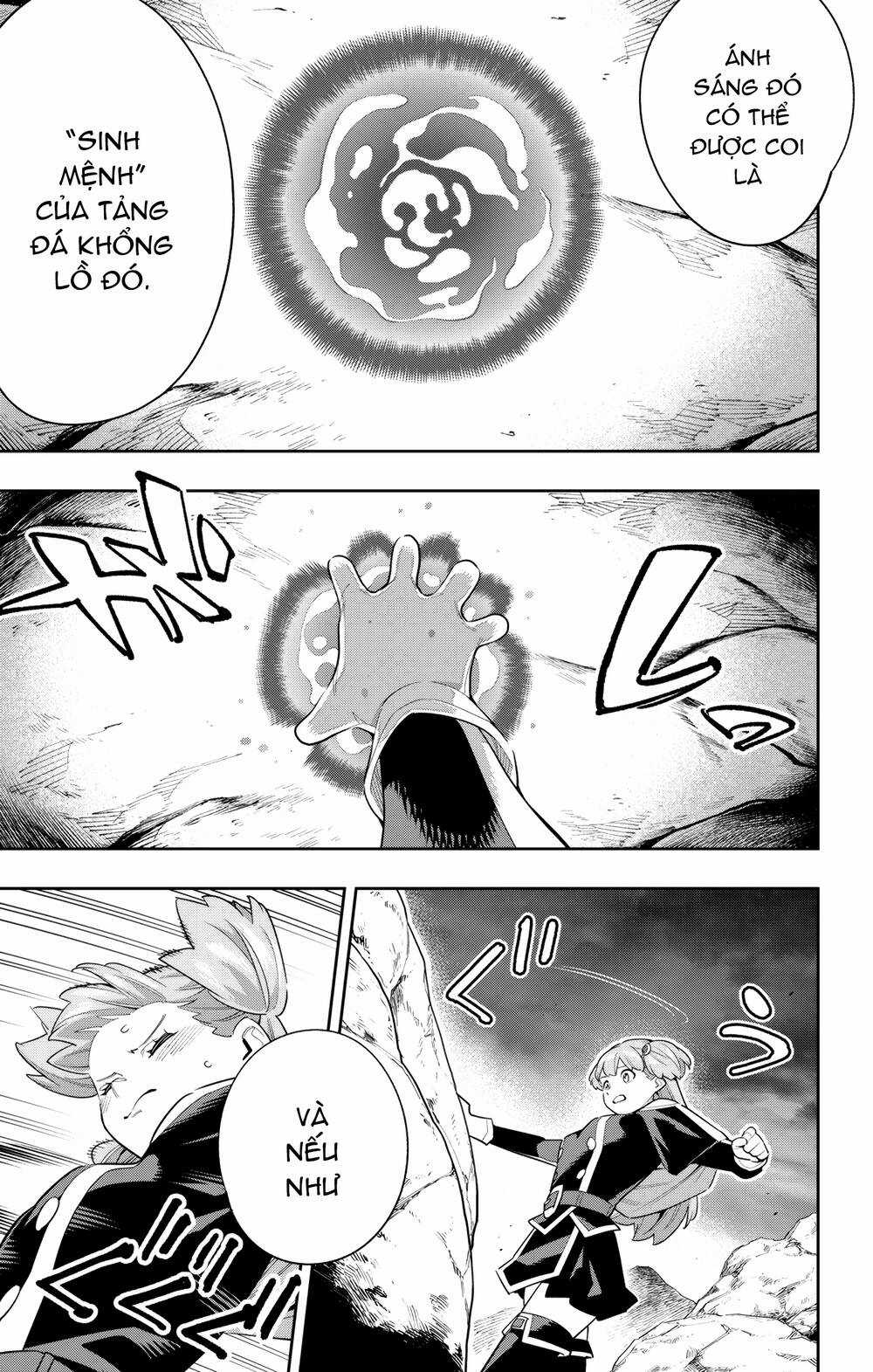 Mato Seihei No Slave - Chapter 103 - Trang 19