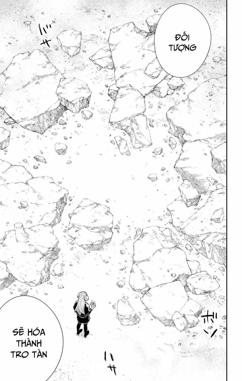 Mato Seihei No Slave - Chapter 103 - Trang 21