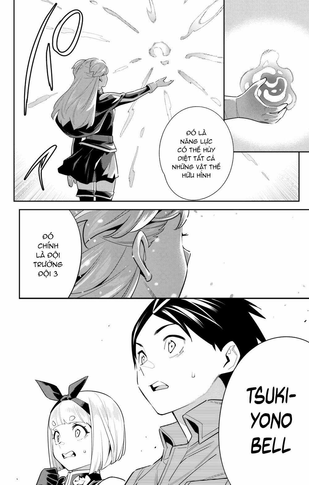 Mato Seihei No Slave - Chapter 103 - Trang 22