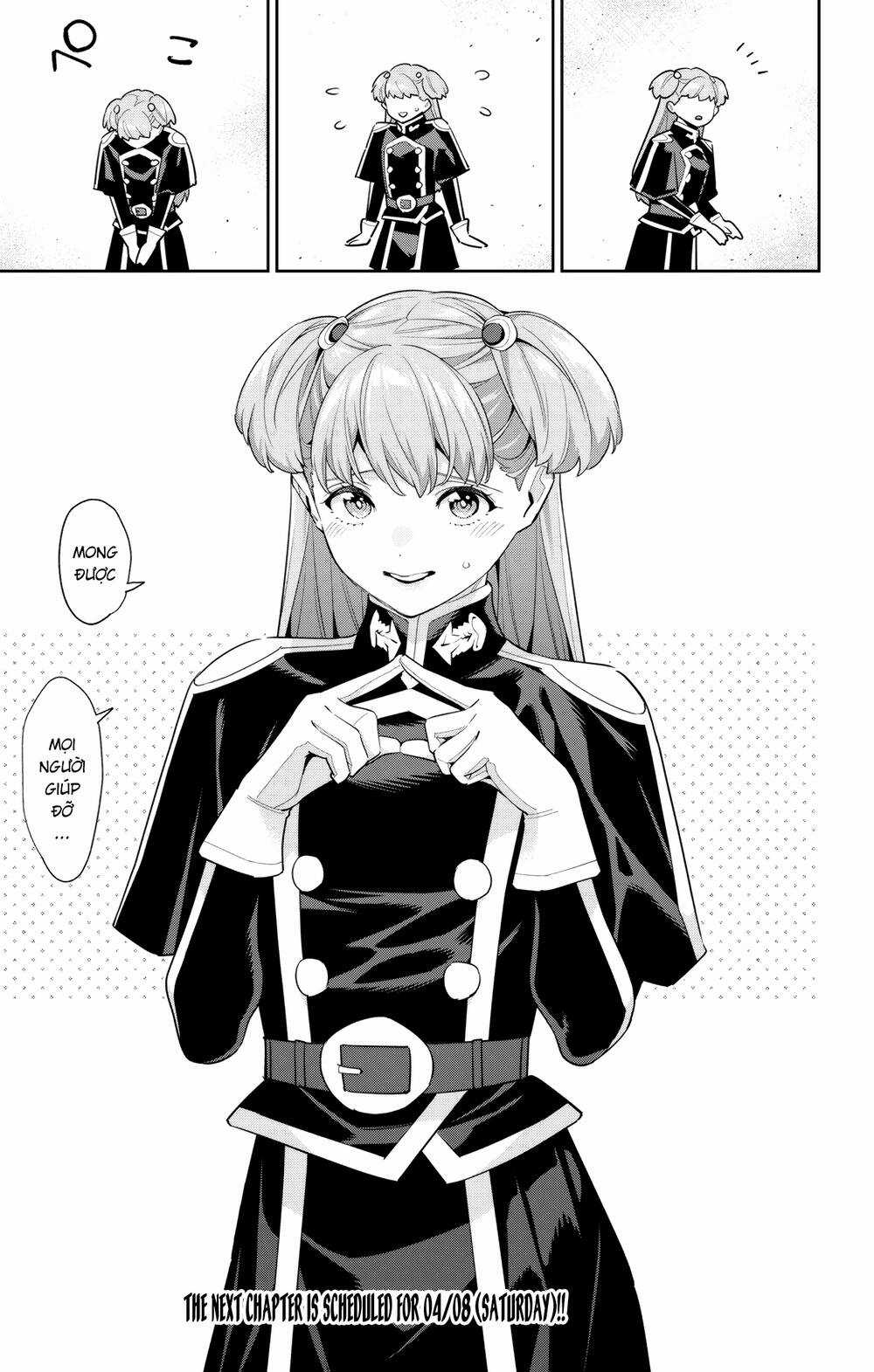 Mato Seihei No Slave - Chapter 103 - Trang 23