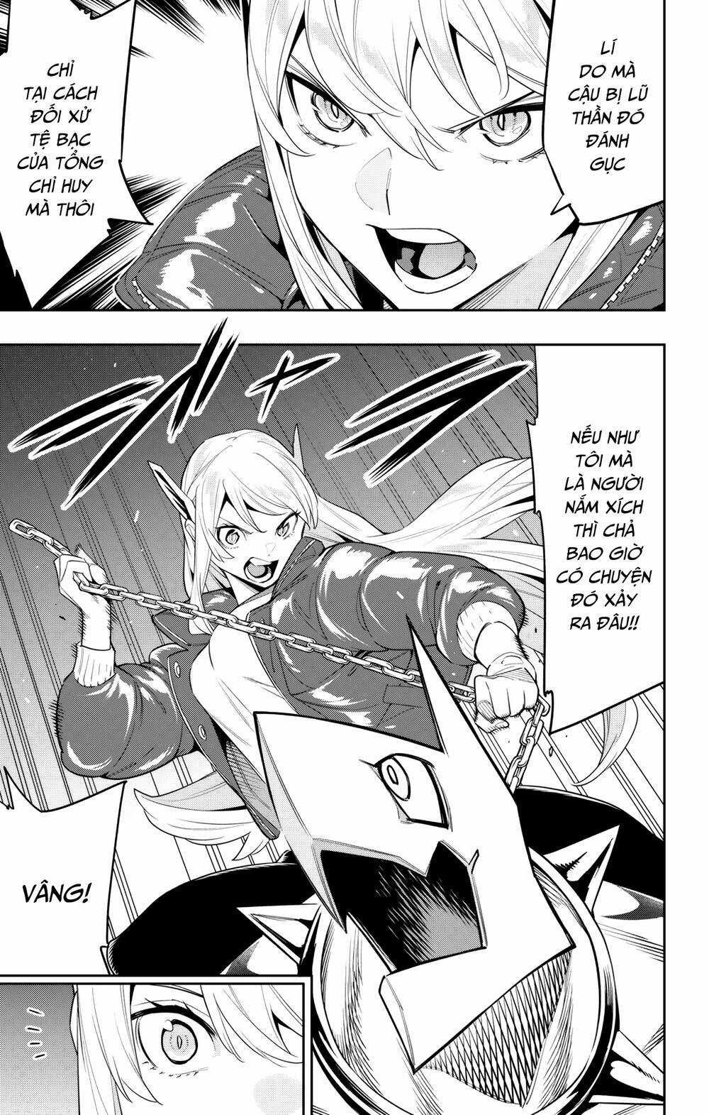 Mato Seihei No Slave - Chapter 103 - Trang 5