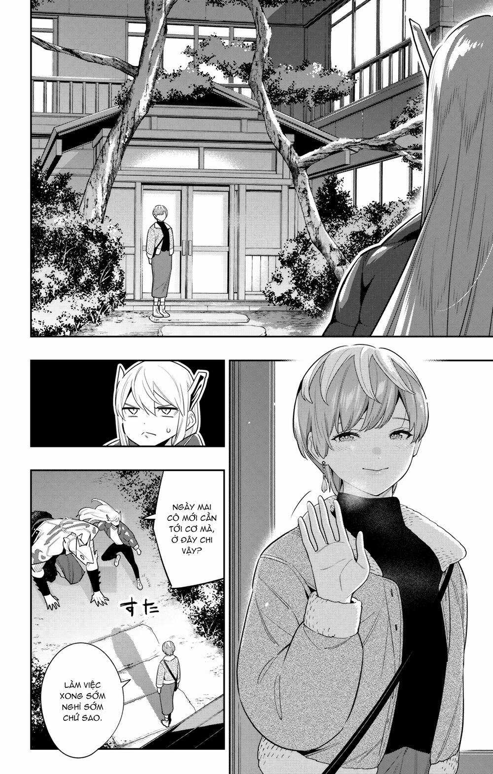 Mato Seihei No Slave - Chapter 103 - Trang 6