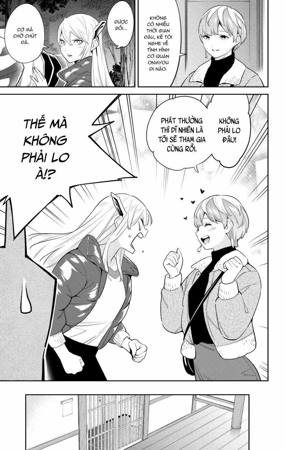 Mato Seihei No Slave - Chapter 103 - Trang 7