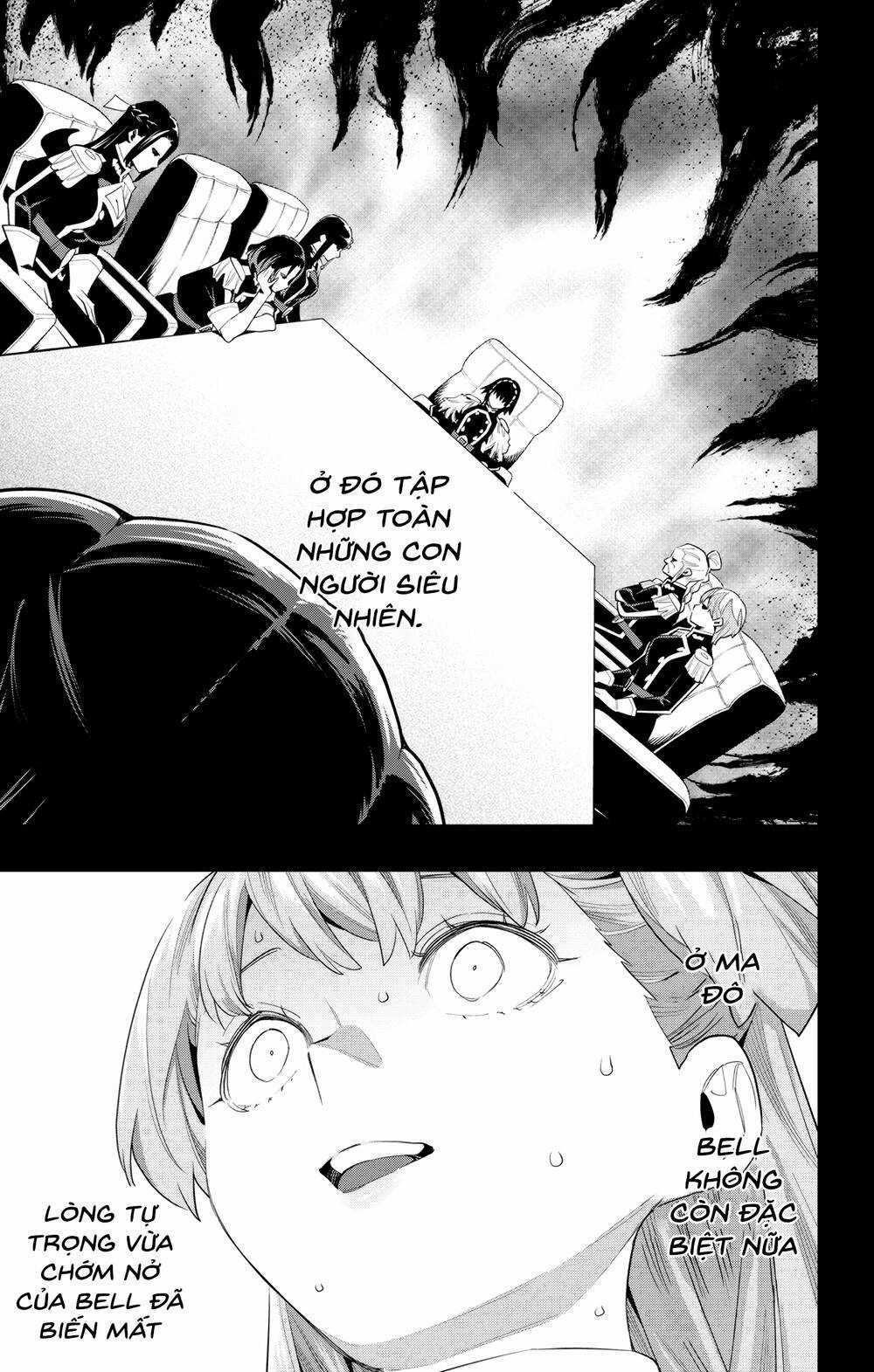 Mato Seihei No Slave - Chapter 104 - Trang 18