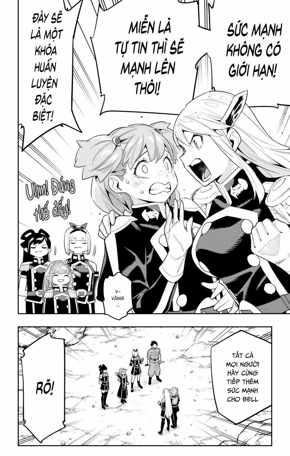 Mato Seihei No Slave - Chapter 104 - Trang 3