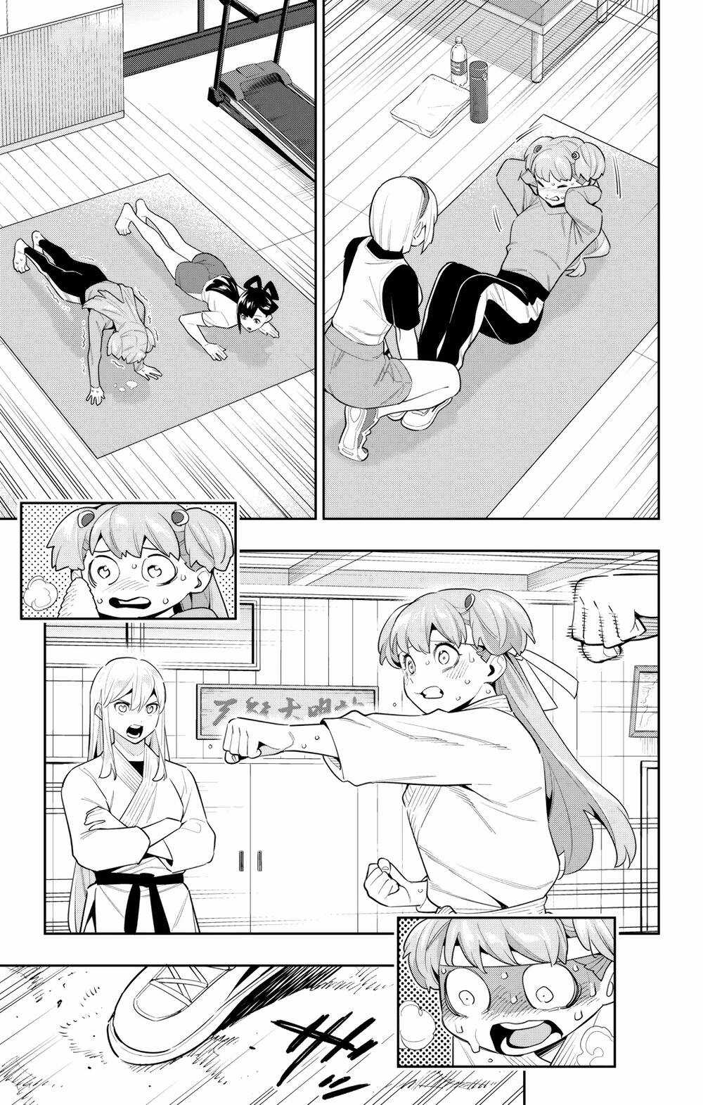 Mato Seihei No Slave - Chapter 104 - Trang 4