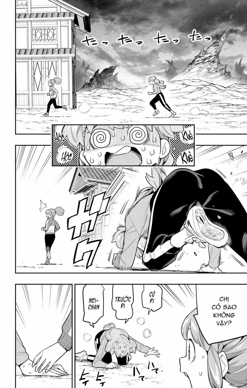 Mato Seihei No Slave - Chapter 104 - Trang 5