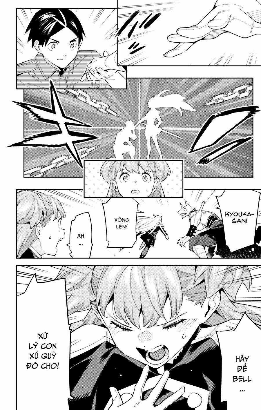 Mato Seihei No Slave - Chapter 105 - Trang 11