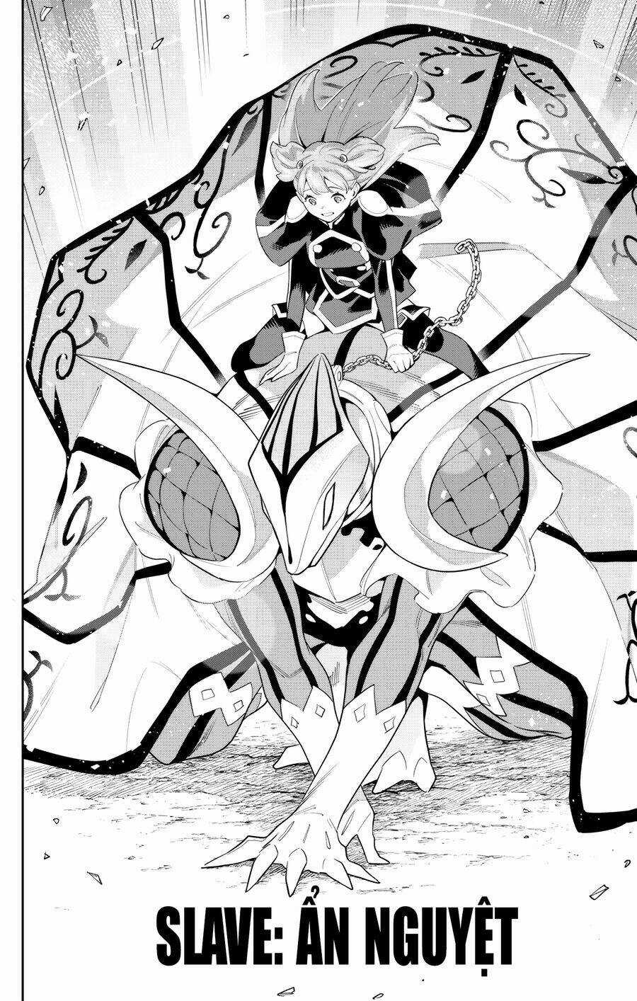 Mato Seihei No Slave - Chapter 105 - Trang 13