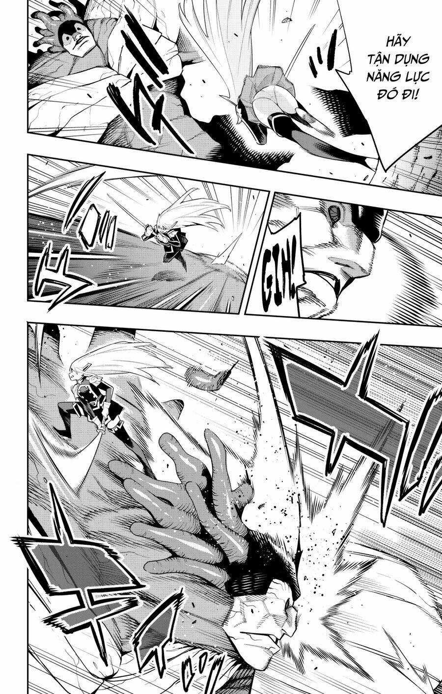 Mato Seihei No Slave - Chapter 105 - Trang 15