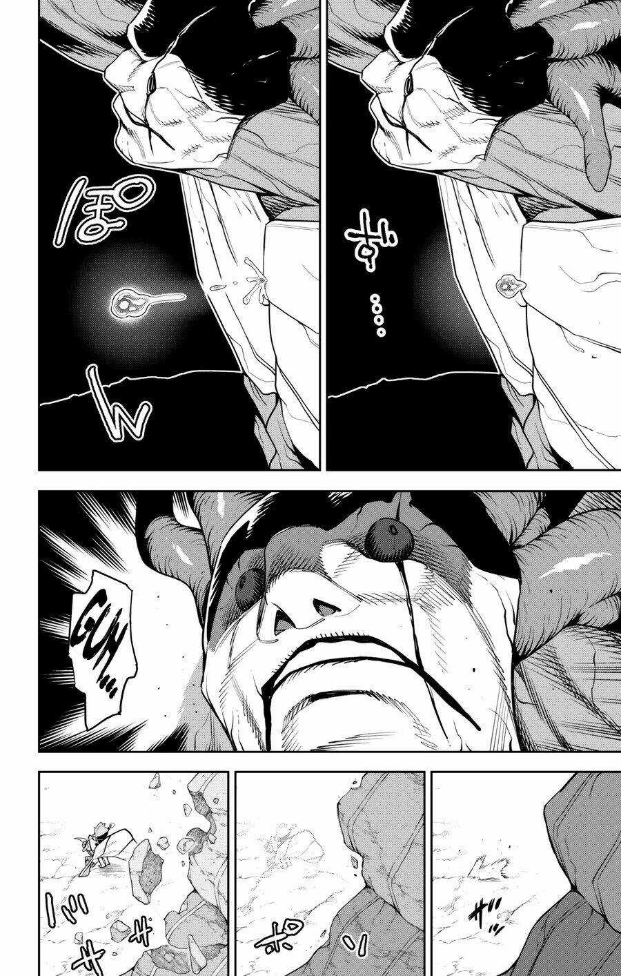 Mato Seihei No Slave - Chapter 105 - Trang 17