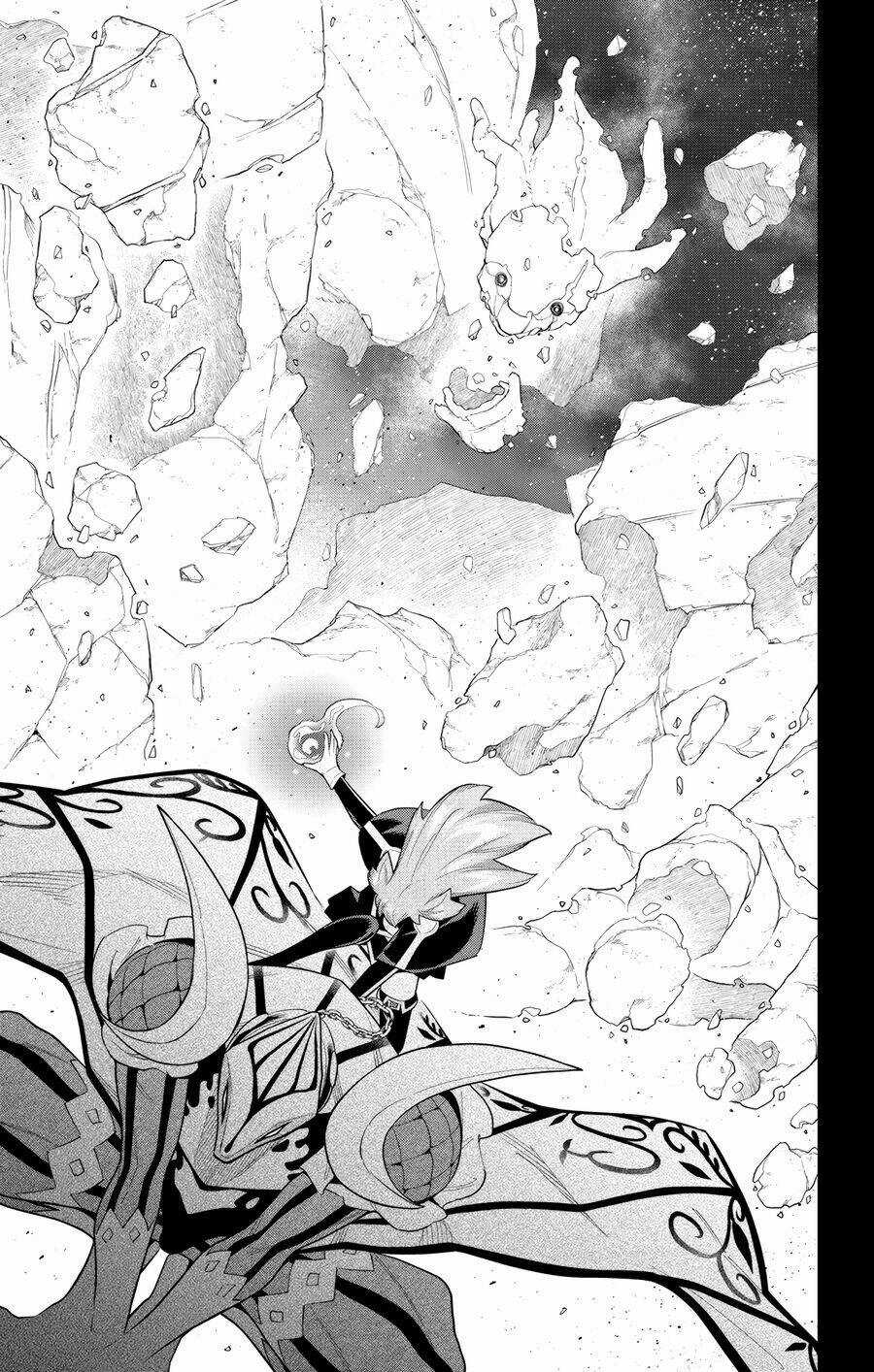 Mato Seihei No Slave - Chapter 105 - Trang 18