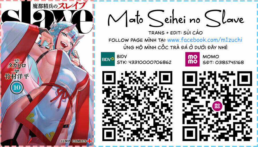 Mato Seihei No Slave - Chapter 105 - Trang 23