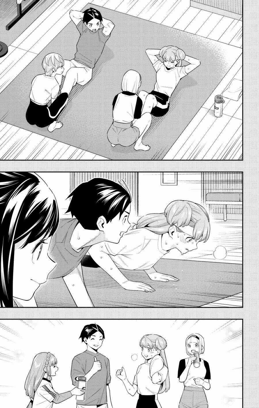 Mato Seihei No Slave - Chapter 105 - Trang 4