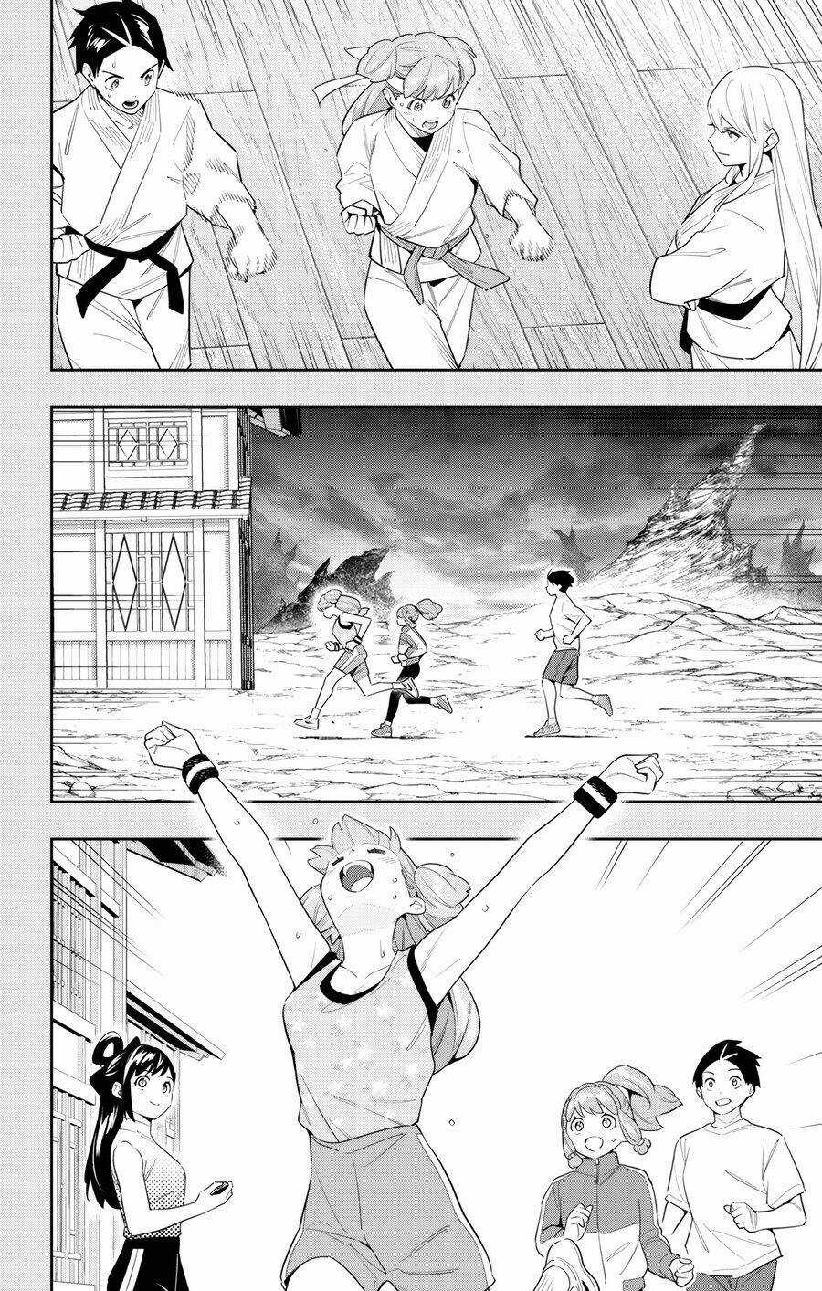 Mato Seihei No Slave - Chapter 105 - Trang 5