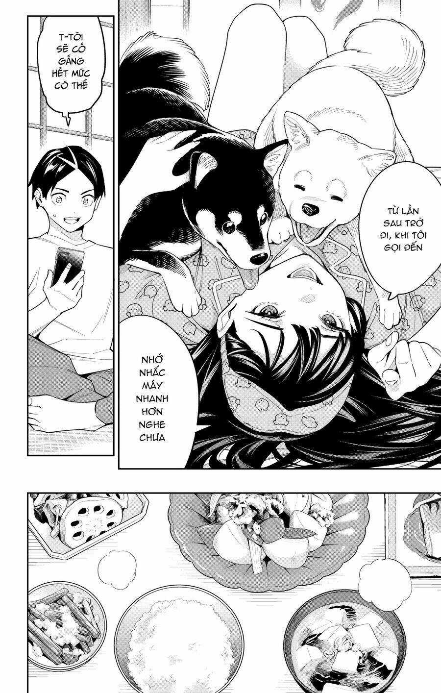 Mato Seihei No Slave - Chapter 105 - Trang 7