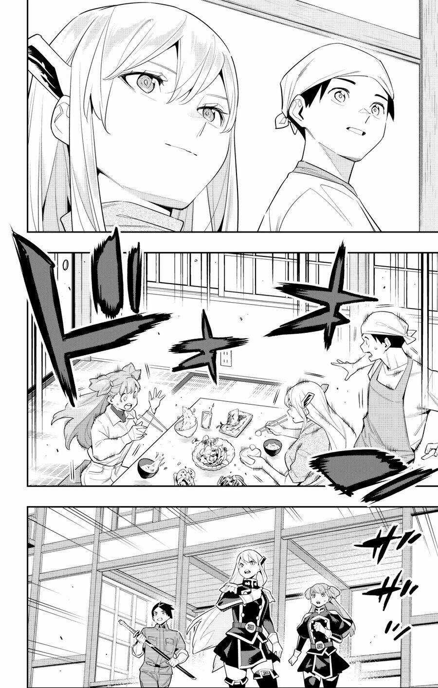 Mato Seihei No Slave - Chapter 105 - Trang 9