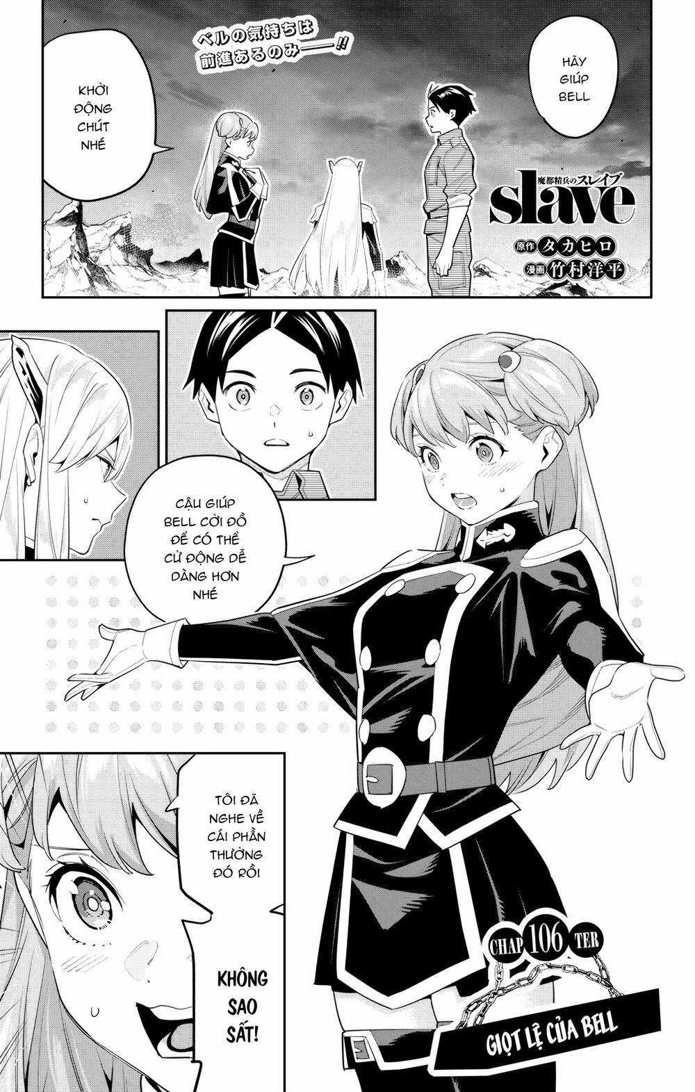 Mato Seihei No Slave - Chapter 106 - Trang 2