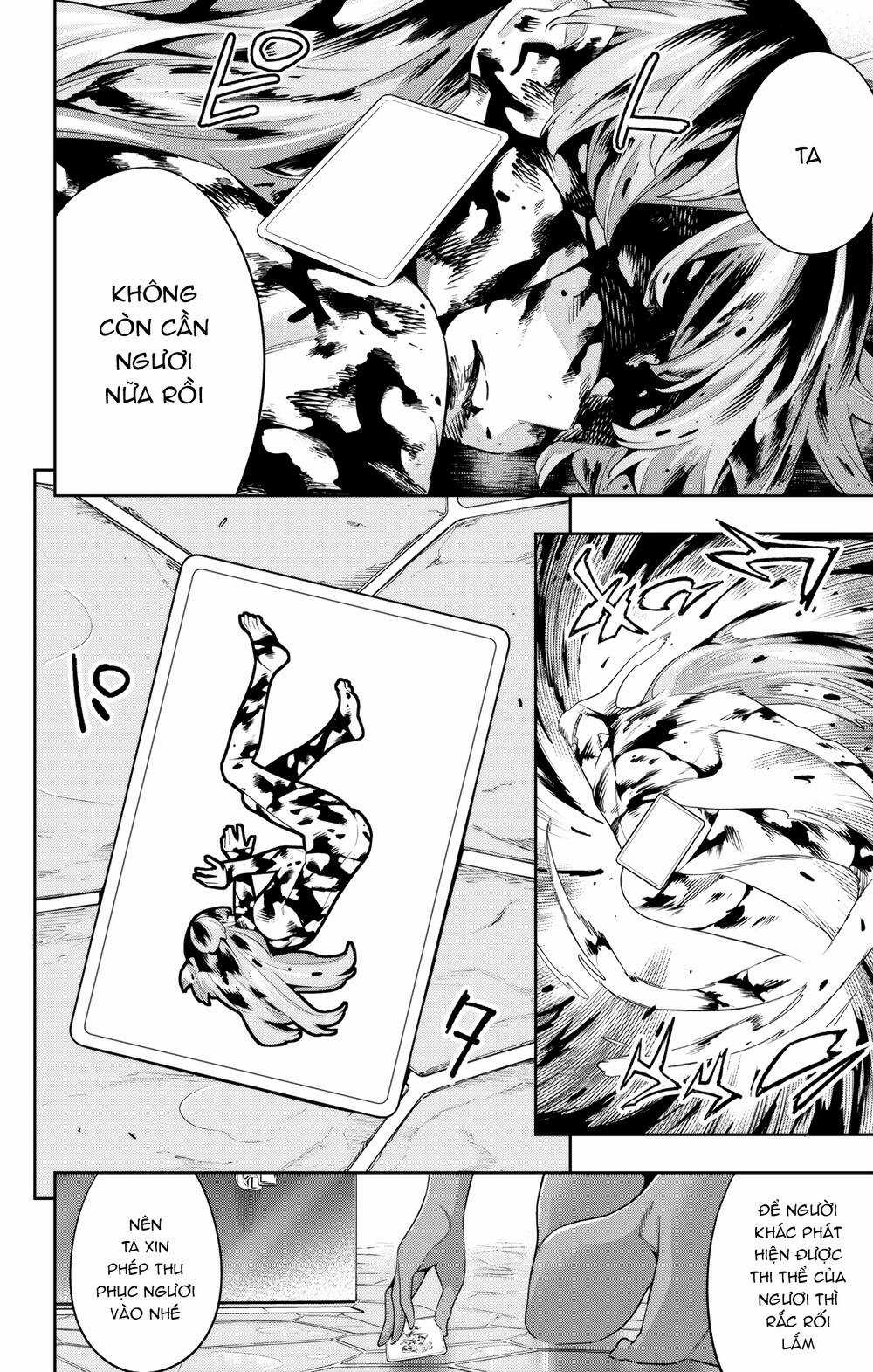 Mato Seihei No Slave - Chapter 106 - Trang 20