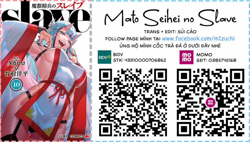 Mato Seihei No Slave - Chapter 106 - Trang 22