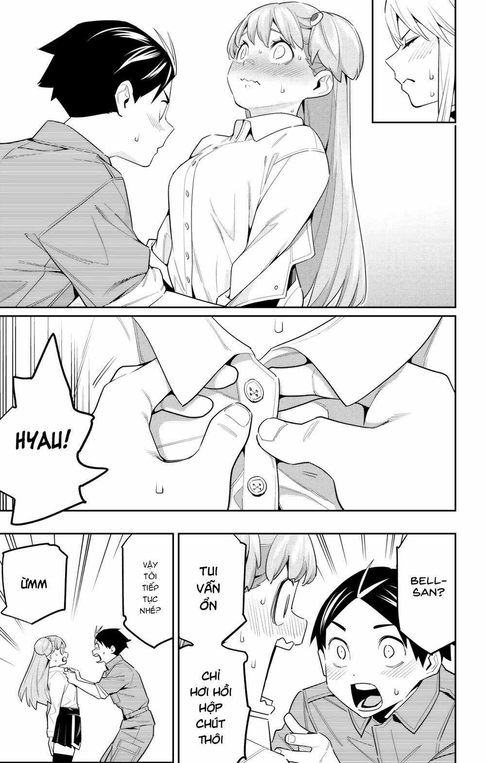 Mato Seihei No Slave - Chapter 106 - Trang 4