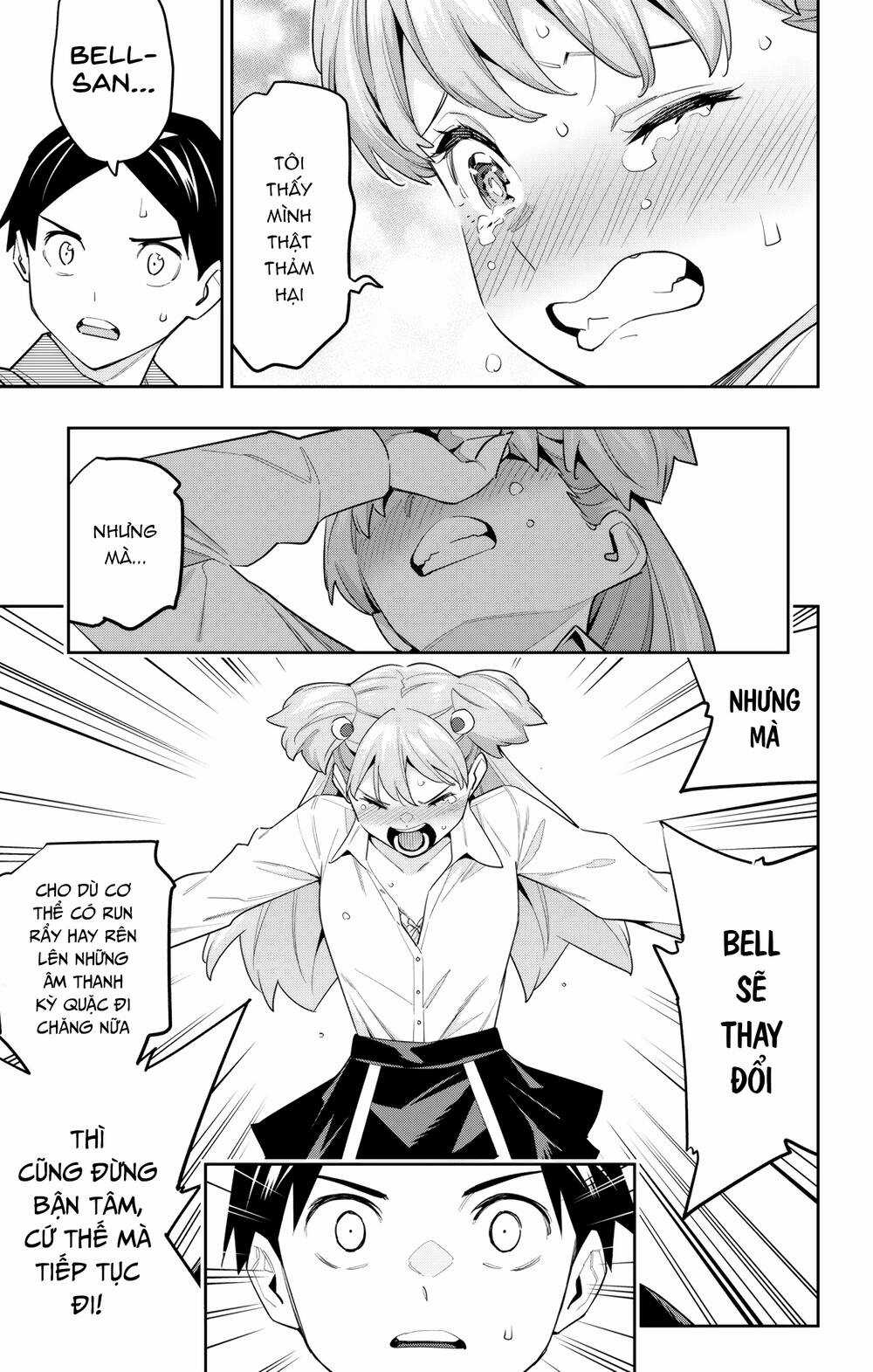 Mato Seihei No Slave - Chapter 106 - Trang 6