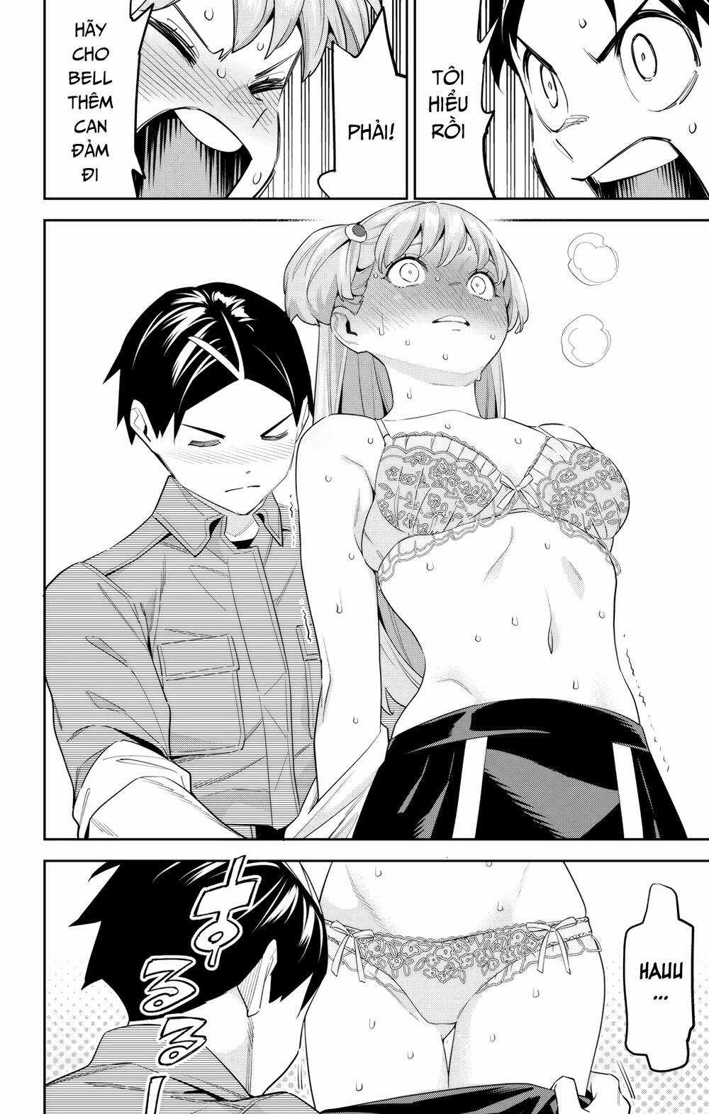 Mato Seihei No Slave - Chapter 106 - Trang 7