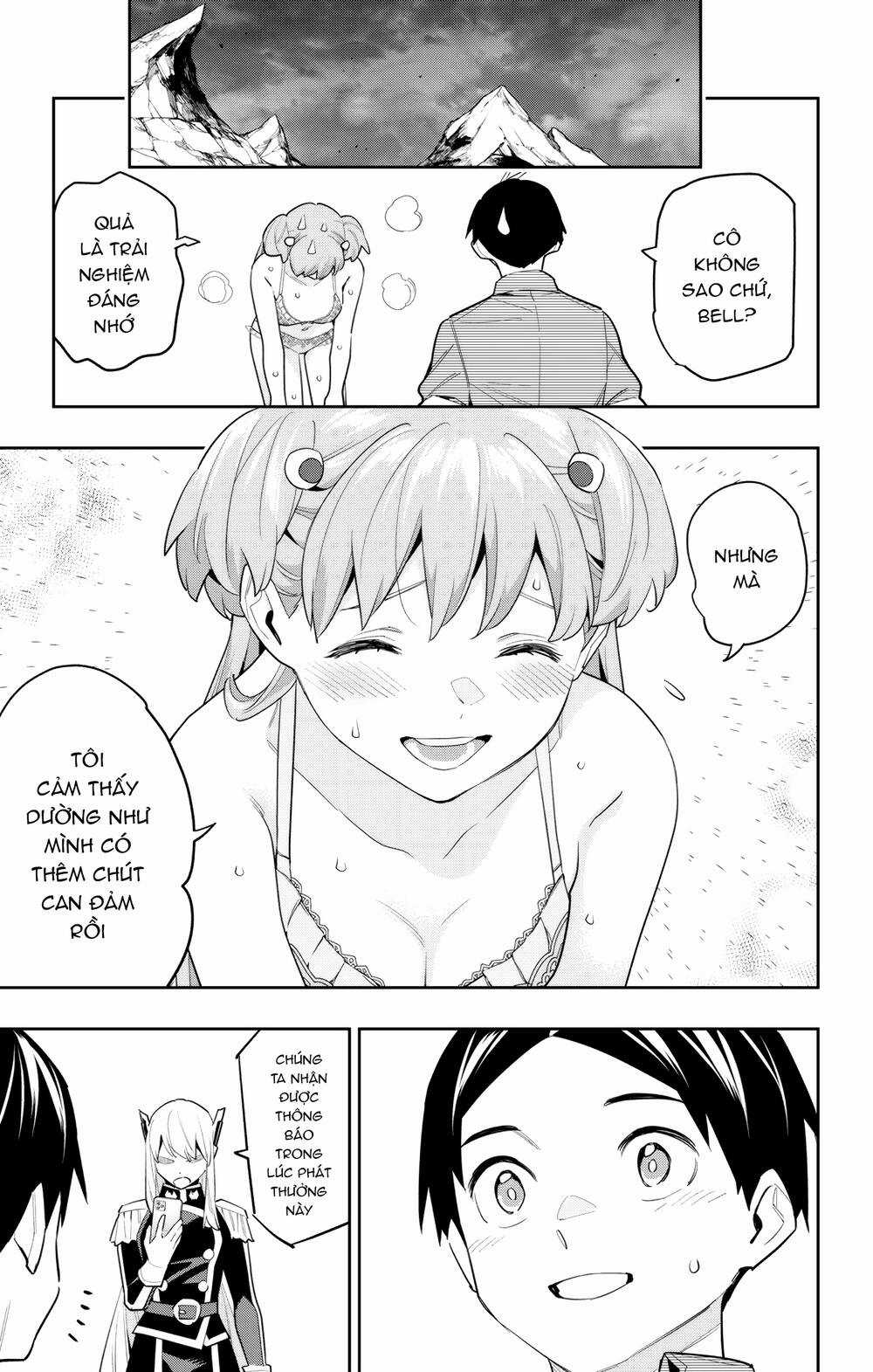 Mato Seihei No Slave - Chapter 106 - Trang 10