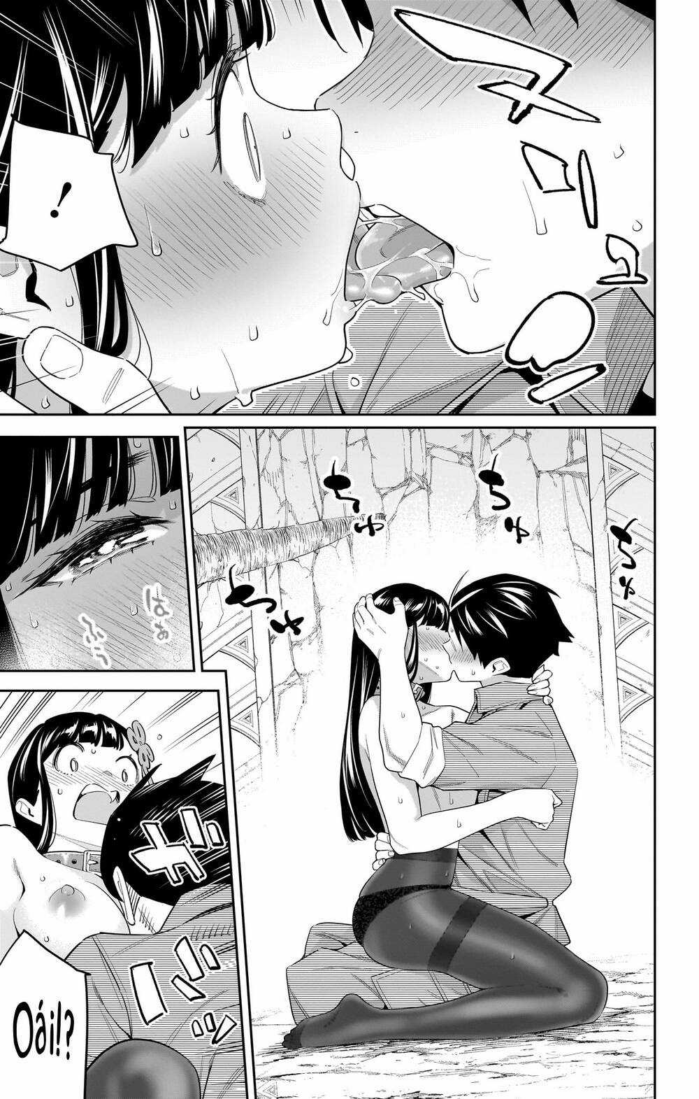 Mato Seihei No Slave - Chapter 107.5 - Trang 3