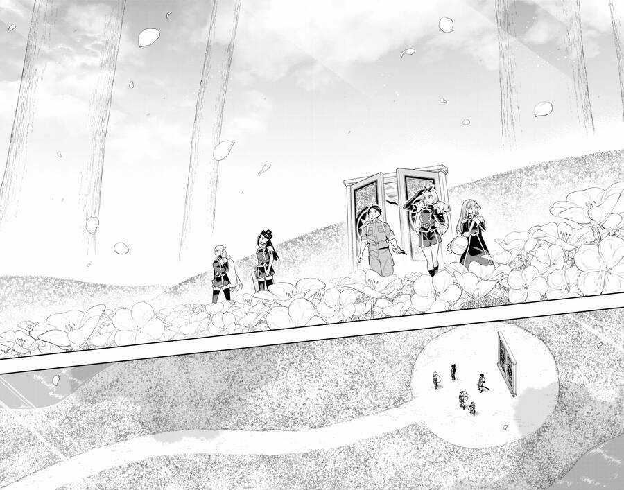 Mato Seihei No Slave - Chapter 108 - Trang 6