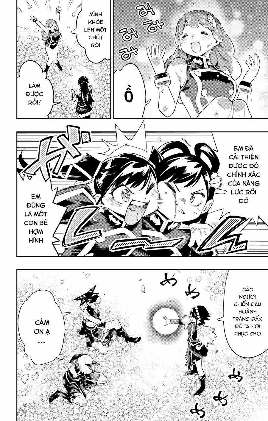 Mato Seihei No Slave - Chapter 109 - Trang 2